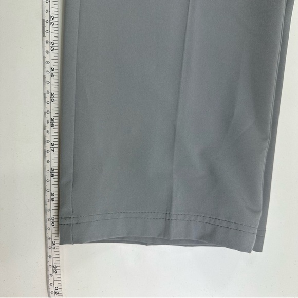 IZOD Golf Men's Pants 34x32 Regular Fit Active Stretch 5-Pocket Design Wicking - Picture 8 of 8